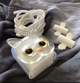 Brokoli Home iPhone 18W/20W Uyumlu Şarj Kılıfı, Şarj Kablosu Örme Aparatı, Kablo Koruyucu Aparatı,Şk - 2