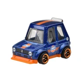 Hot Wheels Silver Series Tooned Gulf Racing - Tooned Volkswagen Golf Mk 1 JCB62 - 2
