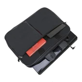 PLM DREXEL 6300 15.6" SİYAH NOTEBOOK ÇANTASI - 2