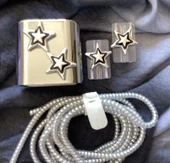 Brokoli Home iPhone 18W/20W Uyumlu Şarj Kılıfı, Şarj Kablosu Örme Aparatı, Kablo Koruyucu Aparatı,Gy - 2