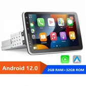 UNİVERSAL 360 DERECE DÖNEN MULTİMEDYA TEYP 10.1İNÇ 2 32 - 9