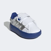 adidas IH1139 DROIDS GRAND COURT BEBEK SPOR AYAKKABI thumbnail 3