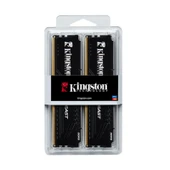 16 GB (2X8GB) DDR5 5600MHZ KINGSTON BEAST BLACK CL36 DT KF556C36BBEK2/16TR - 1