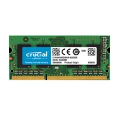 CRUCIAL 8GB DDR3L 1600Mhz CL11 Notebook Ram CT102464BF160B (1.35V) - 1