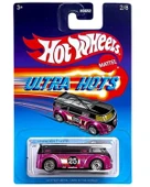 Hot Wheels Ultra Hots Volswagen T1 GTR JBY61 - 1