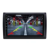 Fiat Stilo 2003-2006 2 GB RAM 32 GB HAFIZA ANDROID MULTIMEDIA TEYP - 3