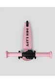 LETS RİDE SCOOTER M2 PEMBE -ENF - 2