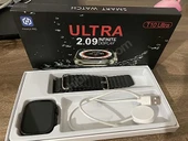 T10  ultra Max 2.09" Ekran Trailband + Silikon  Watch 10  Akıllı Saat thumbnail 2