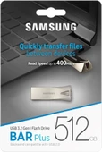 SAMSUNG BAR Plus USB 3.2 Flash Bellek 512 GB - 10