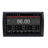 Fiat Stilo 2003-2006 UYUMLU 6 GB RAM 128 GB HAFIZA ANDROID MULTIMEDIA TEYP thumbnail 9