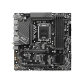 MSI PRO B760M-A WIFI DDR5 6800MHZ 2XHDMI 2XDP 2XM.2 USB 3.2 MATX 1700P (12. / 13. VE 14. NESİL İŞLEMCİ UYUMLU) - 2