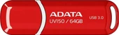 ADATA UV150 64 GB USB 3.0 Snap-on Cap Flash Bellek - 1
