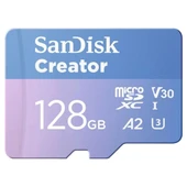 SanDisk Creator Micro SD UHS-I Kart - 2