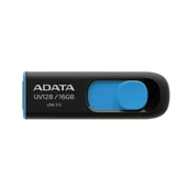 ADATA UV128 16 GB USB 3.0 Geri Çekilebilir Kapaksız Flash Sürücü - 1
