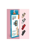 Linkage Lightning Kulaklık ve Şarj Aparatı Süper Uyumlu LKO-07 - 2