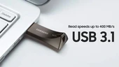 Samsung USB 3.1 Flash Bellek BAR Plus 128GB - 8