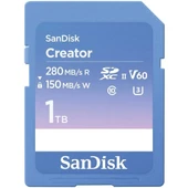 SanDisk Creator SD UHS-II Kart - 2