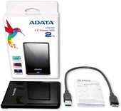 ADATA 1TB HV620S USB3.1 Slim Taşınabilir Hard Disk - 7