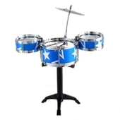 Nessiworld Jazz Drum Mini Bateri Seti - 2