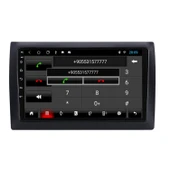 Fiat Stilo 2003-2006 UYUMLU 6 GB RAM 128 GB HAFIZA ANDROID MULTIMEDIA TEYP thumbnail 3