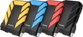 ADATA HD710 Pro AHD710P-1TU31-CBL 1 TB External Taşınabilir Sürücü - 6
