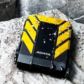 ADATA HD710 Pro 2TB USB 3.1 IP68 External Taşınabilir Sürücü - 1