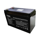 TTEC 12V 7AH BAKIMSIZ KURU TİP AKÜ - 1