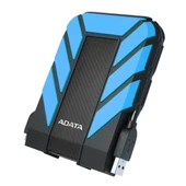 ADATA HD710 Pro AHD710P-1TU31-CBL 1 TB External Taşınabilir Sürücü - 1