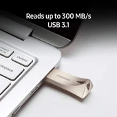 Samsung BAR Plus USB Flash Bellek Type-A 64GB - 7