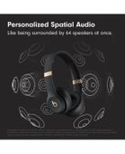 Beats Solo 4 - Kablosuz Bluetooth Kulak Üstü Kulaklık - 2