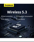 Baseus Bowie WM01 True Wireless Earbuds Bluetooth Kulaklık - 11