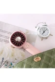 Mini Vantilatör Portatif Soğutucu Fan (ZB102) - 4
