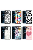 Apple İphone 13 Pro HEPTEKİLETİŞİM M-Fit Desenli Kılıf-Butterfly No3 - 2