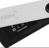 Ledger Nano S Plus Kripto Hardware Cüzdan - Matte-Black - 6
