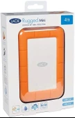 Lacie Rugged Mini External Hard Drive Taşınabilir HDD - 7