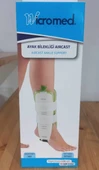 Wicromed Aircast Ayak Bilekliği Havalı - 1