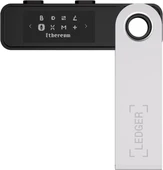 Ledger Nano S Plus Kripto Hardware Cüzdan - Matte-Black - 3