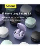 Baseus Bowie WM01 True Wireless Earbuds Bluetooth Kulaklık - 3