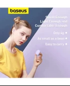 Baseus Bowie WM01 True Wireless Earbuds Bluetooth Kulaklık - 6