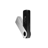Ledger Nano S Plus Kripto Hardware Cüzdan - Matte-Black - 1