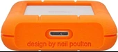 Lacie Rugged Mini External Hard Drive Taşınabilir HDD - 4