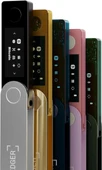 Ledger Nano X - Güvenli Kripto ve NFT Bluetooth Donanım Cüzdanı - 3