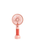 Mini Vantilatör Portatif Soğutucu Fan (ZB122) - 1
