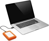 Lacie Rugged Mini External Hard Drive Taşınabilir HDD - 5