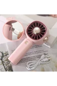 Mini Vantilatör Portatif Soğutucu Fan (ZB102) - 3