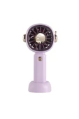 Mini Vantilatör Portatif Soğutucu Fan (ZB102) - 2