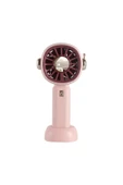 Mini Vantilatör Portatif Soğutucu Fan (ZB102) - 1