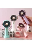 Mini Vantilatör Portatif Soğutucu Fan (ZB102) - 5