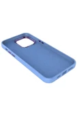 Apple İphone 12 Pro Max Metal Çerçeve ve Buton Tasarımlı Silikon Luna Kılıfvendery Gr - 5