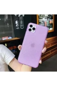 iPhone 12 Pro Uyumlu  Eni Kılıf-Mor - 3